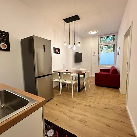 Fairapart 3 Zimmer, 1 Bad, 50 Qm, Prenzlauer Berg Apartahotel Berlín
