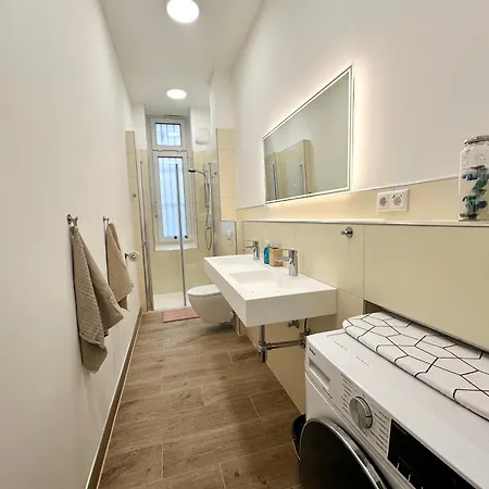 Fairapart 3 Zimmer, 1 Bad, 50 Qm, Prenzlauer Berg 4* 柏林