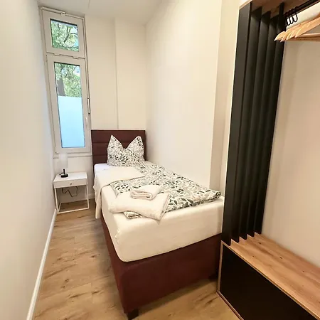 Fairapart 3 Zimmer, 1 Bad, 50 Qm, Prenzlauer Berg 公寓式酒店 柏林