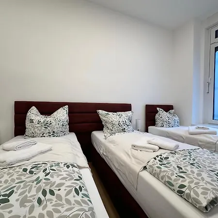 Fairapart 3 Zimmer, 1 Bad, 50 Qm, Prenzlauer Berg 公寓式酒店