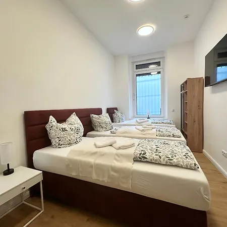 Fairapart 3 Zimmer, 1 Bad, 50 Qm, Prenzlauer Berg Apartahotel 4*