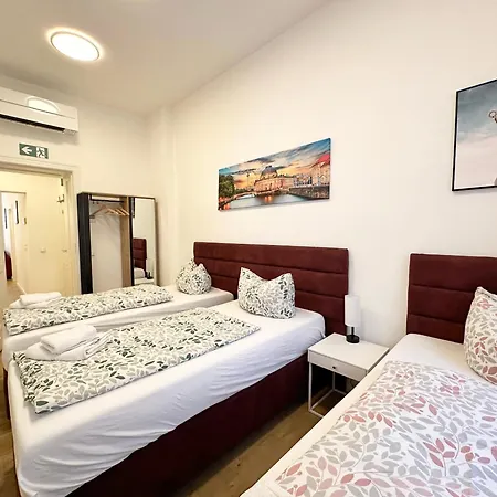 Fairapart 3 Zimmer, 1 Bad, 50 Qm, Prenzlauer Berg 4* Berlín
