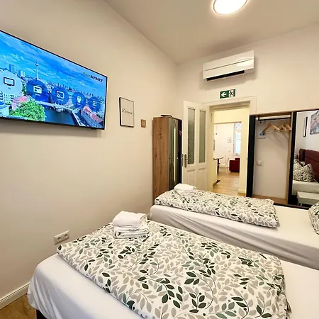 Fairapart 3 Zimmer, 1 Bad, 50 Qm, Prenzlauer Berg Hotel apartamentowy Berlin