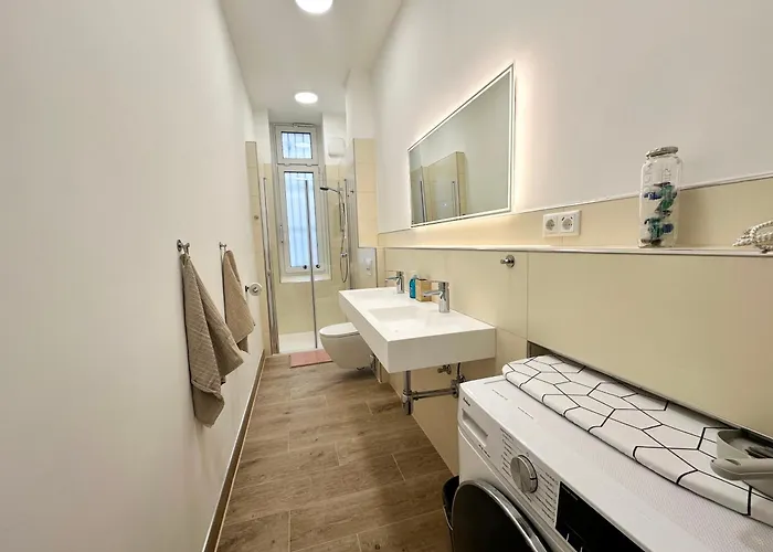 Fairapart 3 Zimmer, 1 Bad, 50 Qm, Prenzlauer Berg 4* Berlim