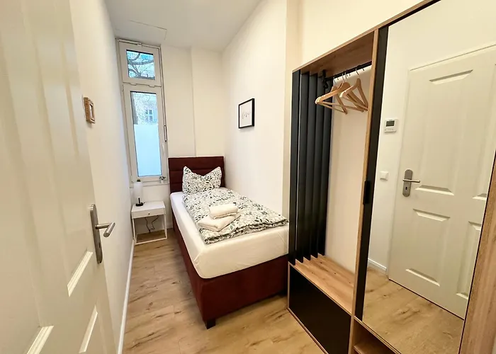 Fairapart 3 Zimmer, 1 Bad, 50 Qm, Prenzlauer Berg Apart-hotel Berlim