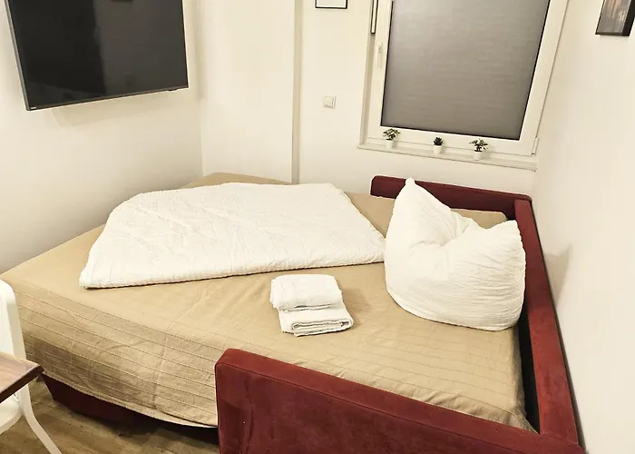 Fairapart 3 Zimmer, 1 Bad, 50 Qm, Prenzlauer Berg 4* Berlim