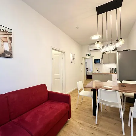 Fairapart 3 Zimmer, 1 Bad, 50 Qm, Prenzlauer Berg 4*