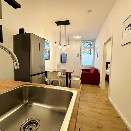 Fairapart 3 Zimmer, 1 Bad, 50 Qm, Prenzlauer Berg Berlin