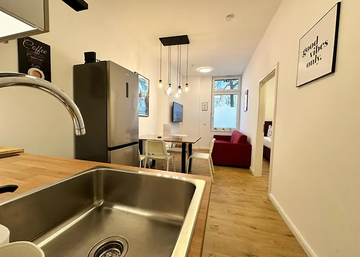 Fairapart 3 Zimmer, 1 Bad, 50 Qm, Prenzlauer Berg ベルリン