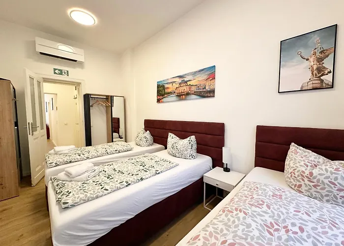 Fairapart 3 Zimmer, 1 Bad, 50 Qm, Prenzlauer Berg 4* ベルリン